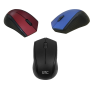 Mouse Gtc Mig-117 Inalambrico 2.4Ghz Negro
