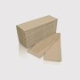 Toallas Intercaladas de Papel 20 x 24 Beige x 2000 Un.