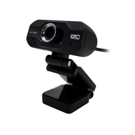 Camara Web con Microfono Full HD 1080P WCG-002