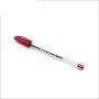 Boligrafo Pizzini 1Mm B50 Rojo