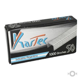 Broches Mit Kartec 50 x 1000