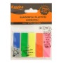Señaladores Kendra Banderitas Rectangular X 5 Colores