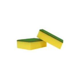 Fibra Esponja Flexol Plateada