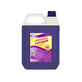 Limpiador Multiuso Lomir Tipo Pinoluz X 5Lts