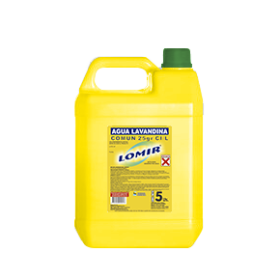 Lavandina Lomir X 5Lt