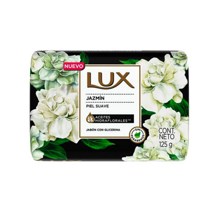 Jabon De Tocador Lux X 125G