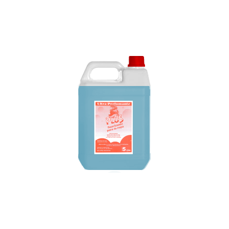 Suavizante Para Ropa Lomir X 5Lt