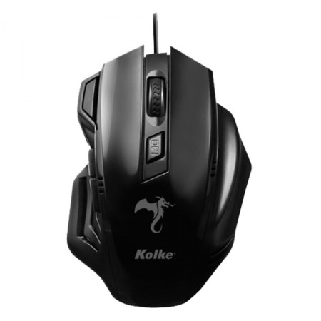 Mouse Kolke Gaming Usb Kmg-100