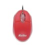 Mouse Kolke Con Luz Usb Km-117