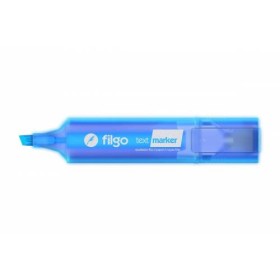 Resaltador Filgo Text Marker Sw-Txm Celeste