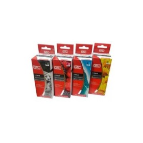 Tinta Sistema Continuo Gtc T504 70Ml Magenta