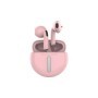 Auriculares Bluetooth Gtc Hsg-188 Rosa