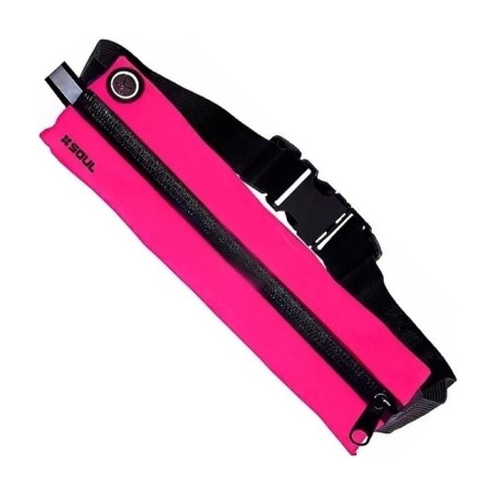 Riñonera Expandible Running para celular Belt Soul Sport 5.5