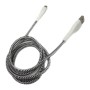 Cable Kolke 630169 M25 Usb 3.0 A Tipo C 1 Mts 6A Celular