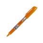 Resaltador Filgo Lighter Fine Con Clip Naranja