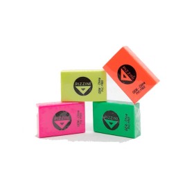 Goma De Borrar Pizzini Mini Fluo