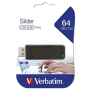 Pendrive Verbatim 64Gb Store N Go Slider