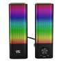 Parlantes Gtc ANI-S01 Bluetooth Magnetico RGB