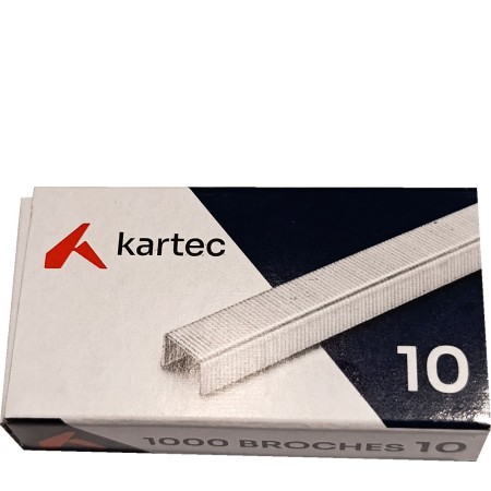 Broche Mit Kartec 10 X 1000