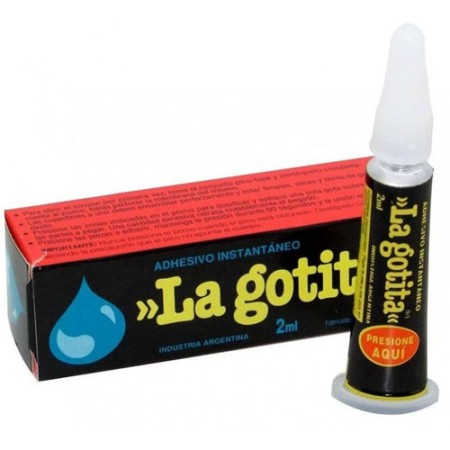 Adhesivo La Gotita x 2Ml