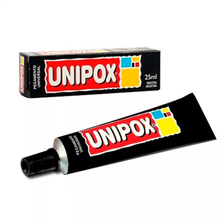 Adhesivo Unipox x 25Ml