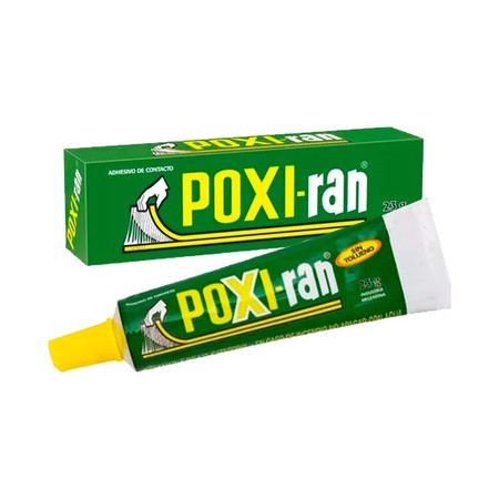 Adhesivo Poxiran x 25G Sin Tolueno