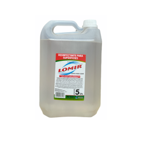 Alcohol Al 70% Lm X 5Lt