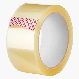 Cinta Adhesiva Embalar Importada 48 X 90 Transparente