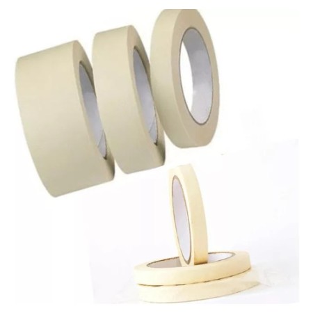 Cinta Adhesiva De Papel Kendra 12 X 50