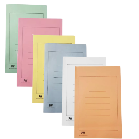 Indice Cartulina Hasenauer Carpeta Oficio F-55