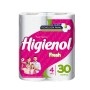 Papel Higienico Higienol 30Mts X 4 Rollos