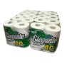 Papel Higienico Elegante 80Mts X 40 Rollos