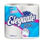Papel Higienico Elegante 30Mts X 4 Rollos