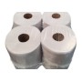 Papel Higienico 200Mts X 8 Rollos Extra Blanco Cono Grande