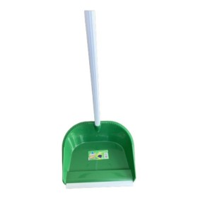 Pala Plastica Con Mango Largo Schz