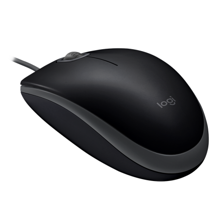 Mouse Logitech M110 Negro