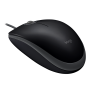 Mouse Logitech M110 Negro