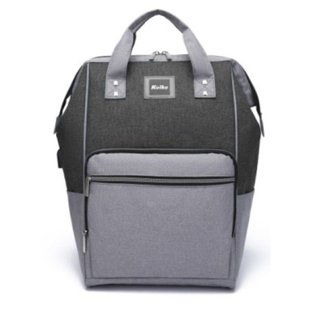 Mochila Kolke Anti-Robo Kvm-533 15.6