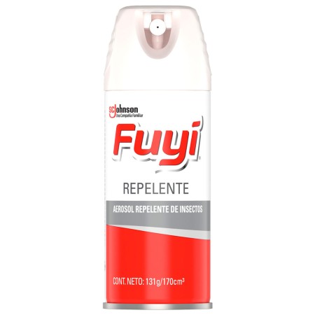 Repelente Fuyi Aerosol X 170Ml