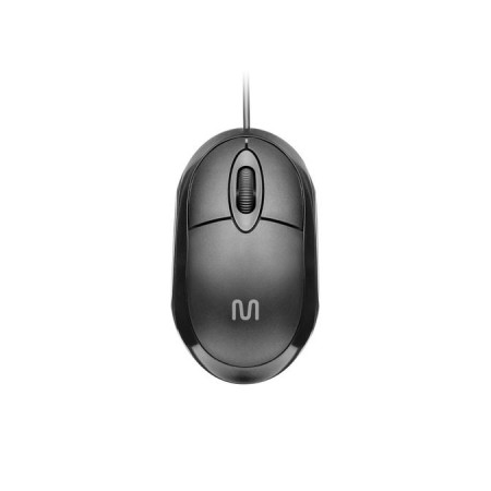 Teclado Y Mouse Multilaser Negro Tc309