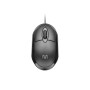 Teclado Y Mouse Multilaser Negro Tc309