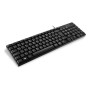 Teclado Y Mouse Multilaser Negro Tc309