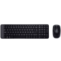 Teclado Y Mouse Logitech Inalambrico Mk220