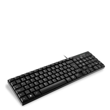 Teclado Multilaser Negro Tc501