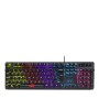 Teclado Gamer Mecanico Rgb Multilaser Gk-500