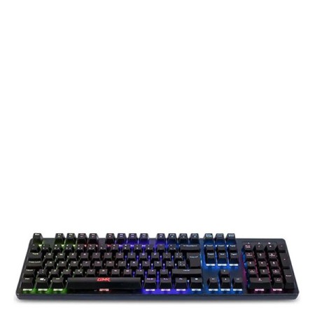Teclado Gamer Mecanico Rgb Multilaser Gk-500
