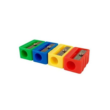Sacapuntas Pizzini Plastico