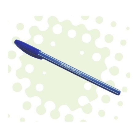 Boligrafo Pizzini 1Mm B40 Negro