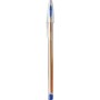 Boligrafo Bic Cristal Fina 0.8 Azul