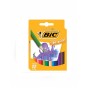 12 Lapices De Colores Cortos Bic Kids